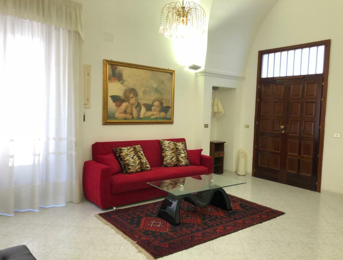 Dimora Del '500 -City Apartment San Vito サン・ヴィート・デイ・ノルマンニ エクステリア 写真
